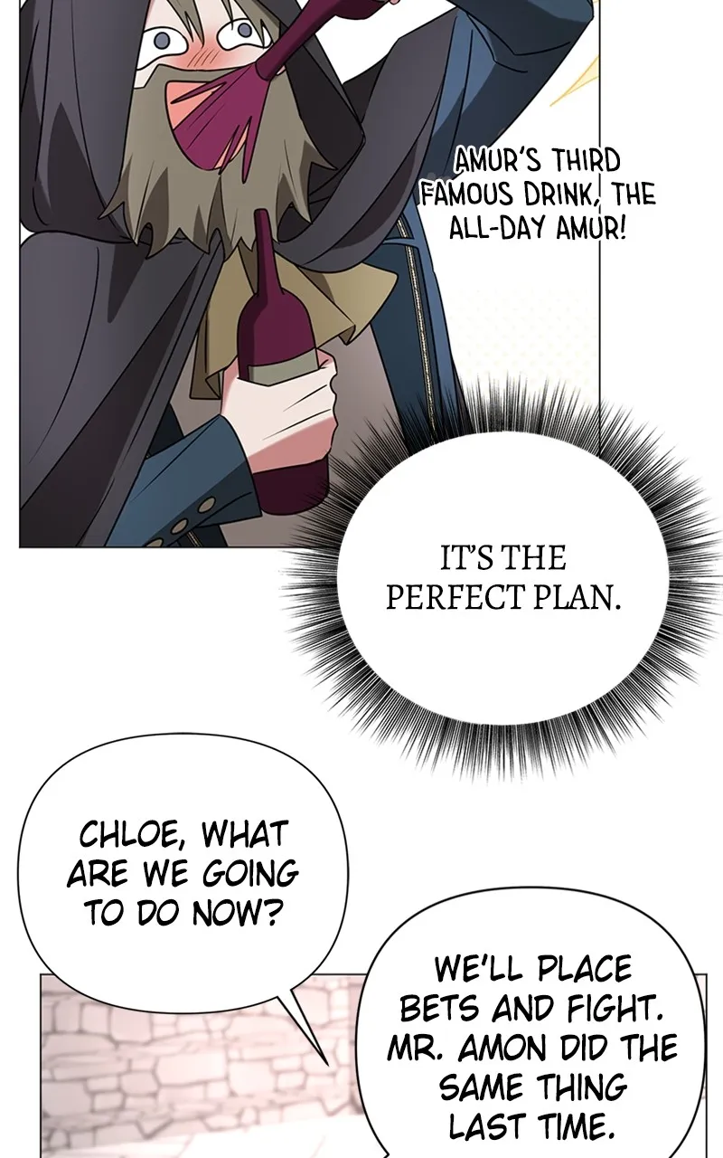 The Academy is Doomed Chapter 32 page 41 - 
