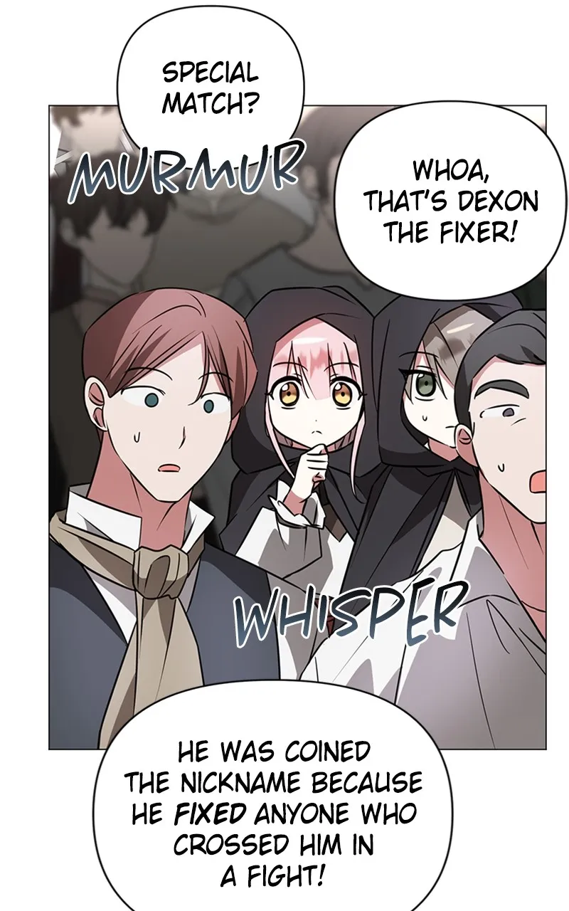 The Academy is Doomed Chapter 32 page 73 - 