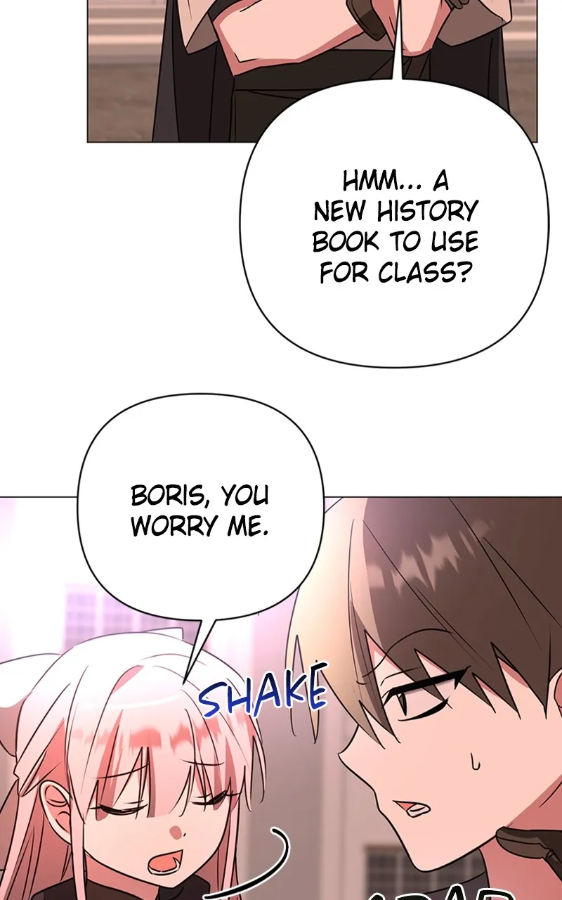 The Academy is Doomed Chapter 32 page 88 - 