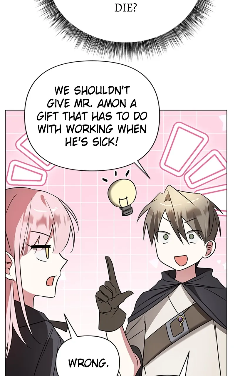 The Academy is Doomed Chapter 32 page 91 - 