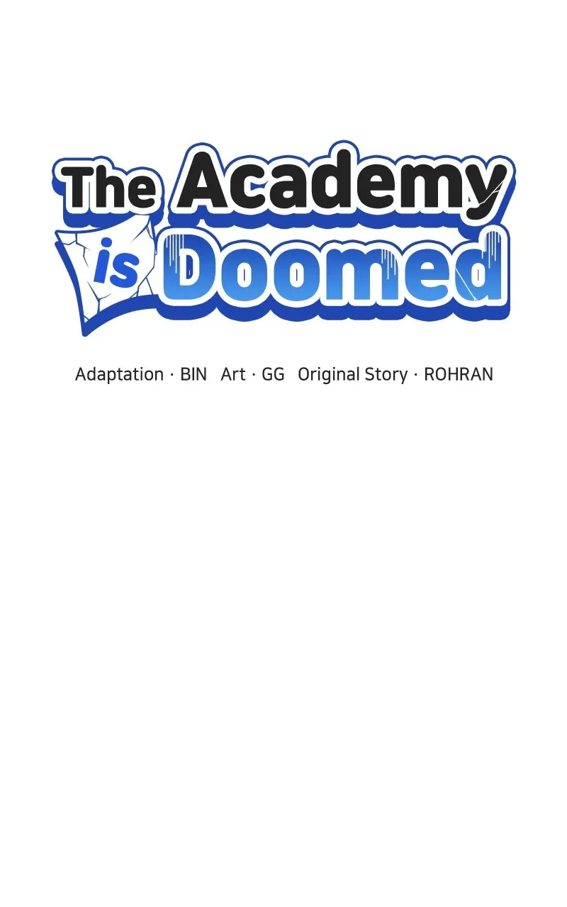 The Academy is Doomed Chapter 33 page 17 - 