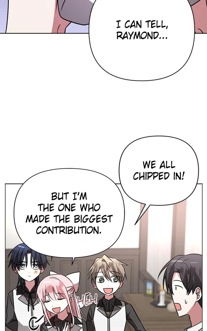The Academy is Doomed Chapter 33 page 21 - 