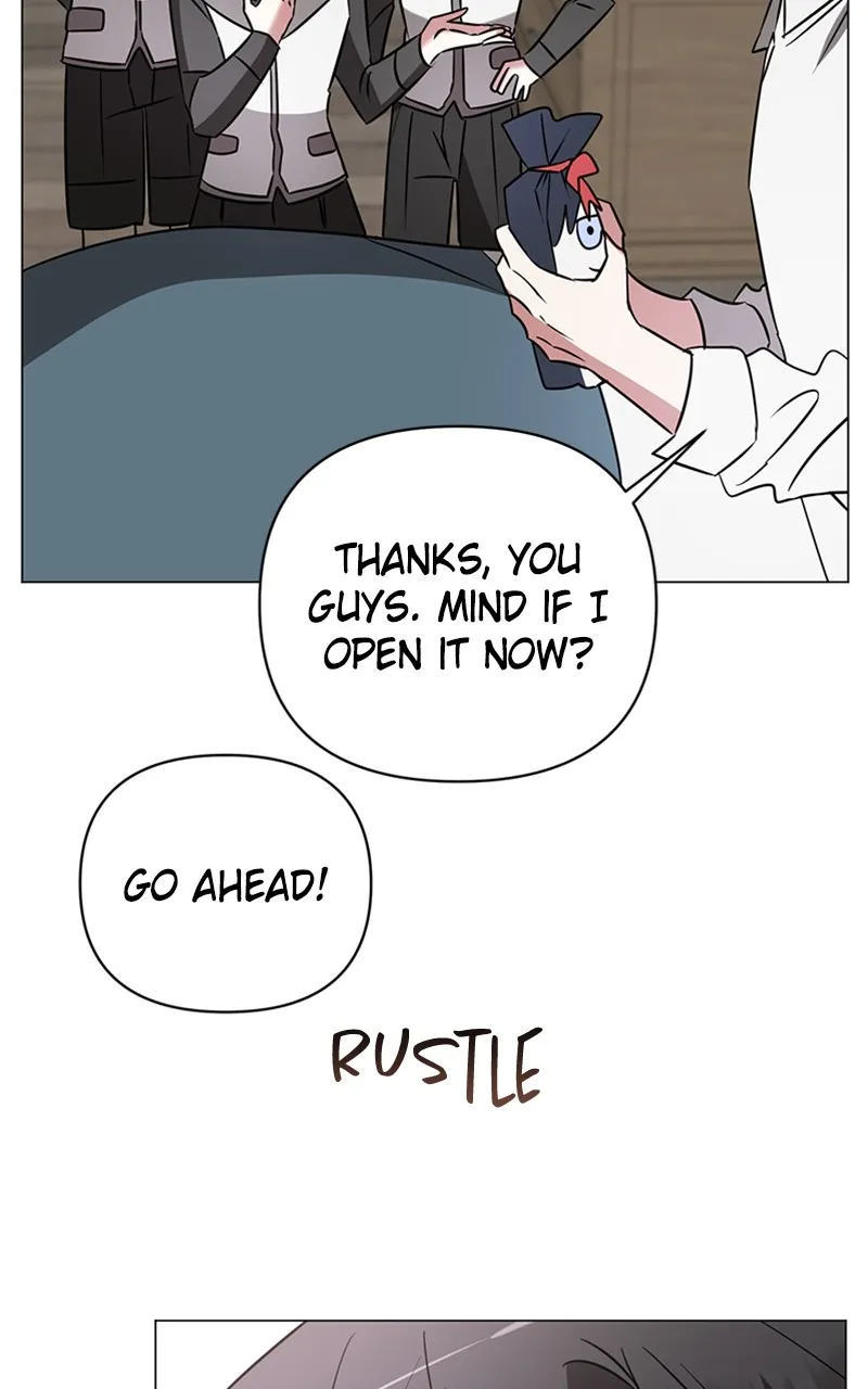 The Academy is Doomed Chapter 33 page 22 - 
