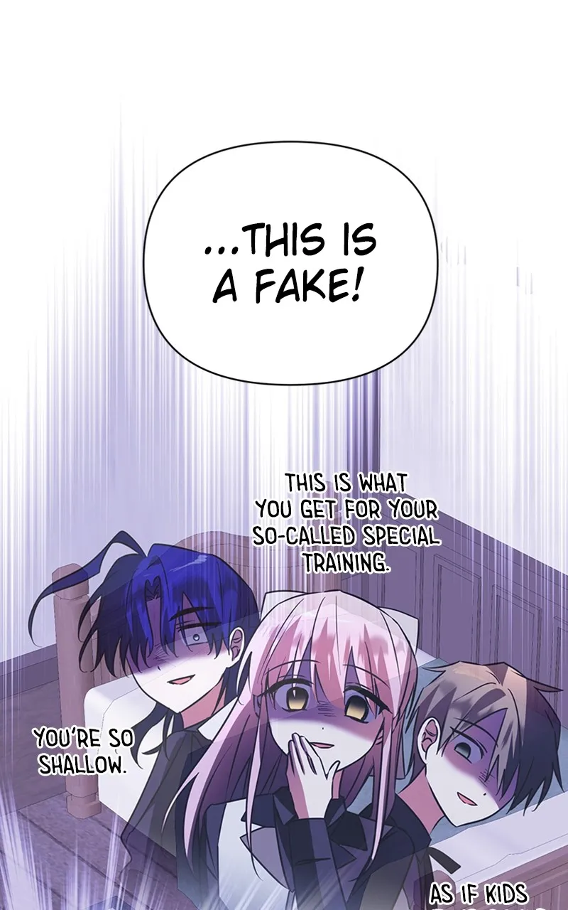 The Academy is Doomed Chapter 33 page 36 - 