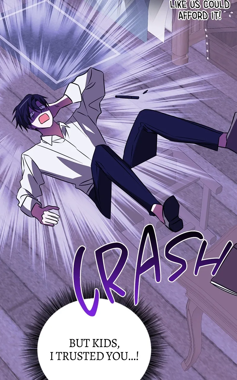 The Academy is Doomed Chapter 33 page 37 - 