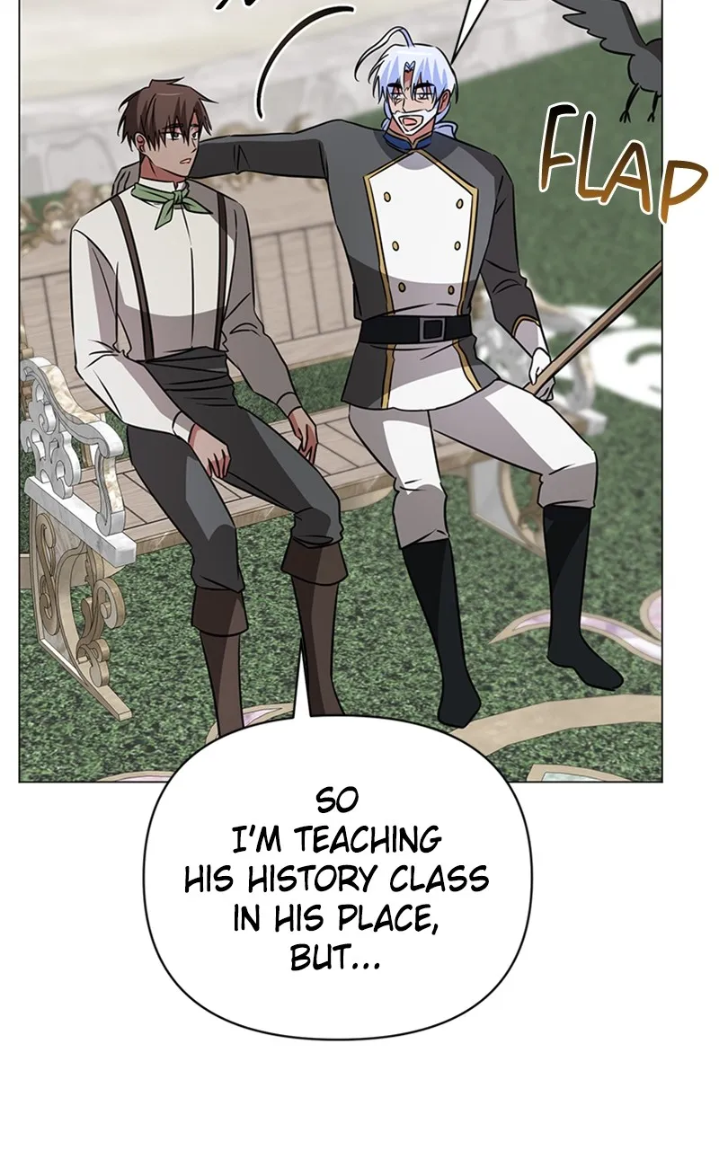 The Academy is Doomed Chapter 33 page 45 - 