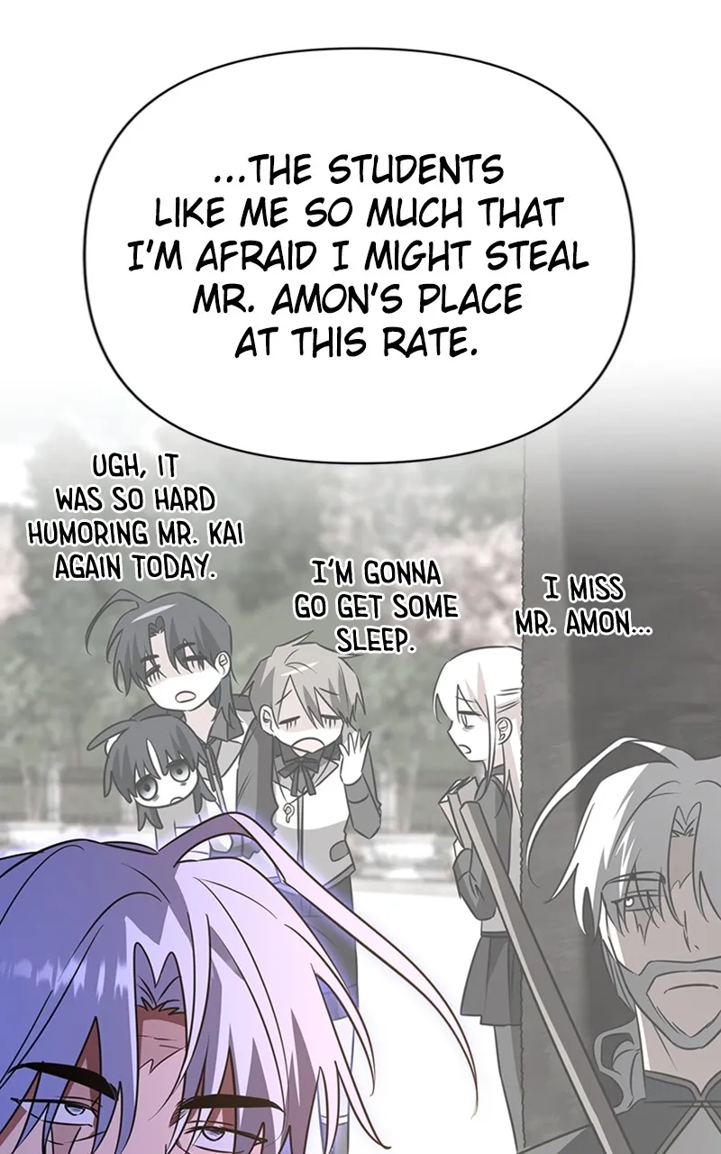 The Academy is Doomed Chapter 33 page 46 - 