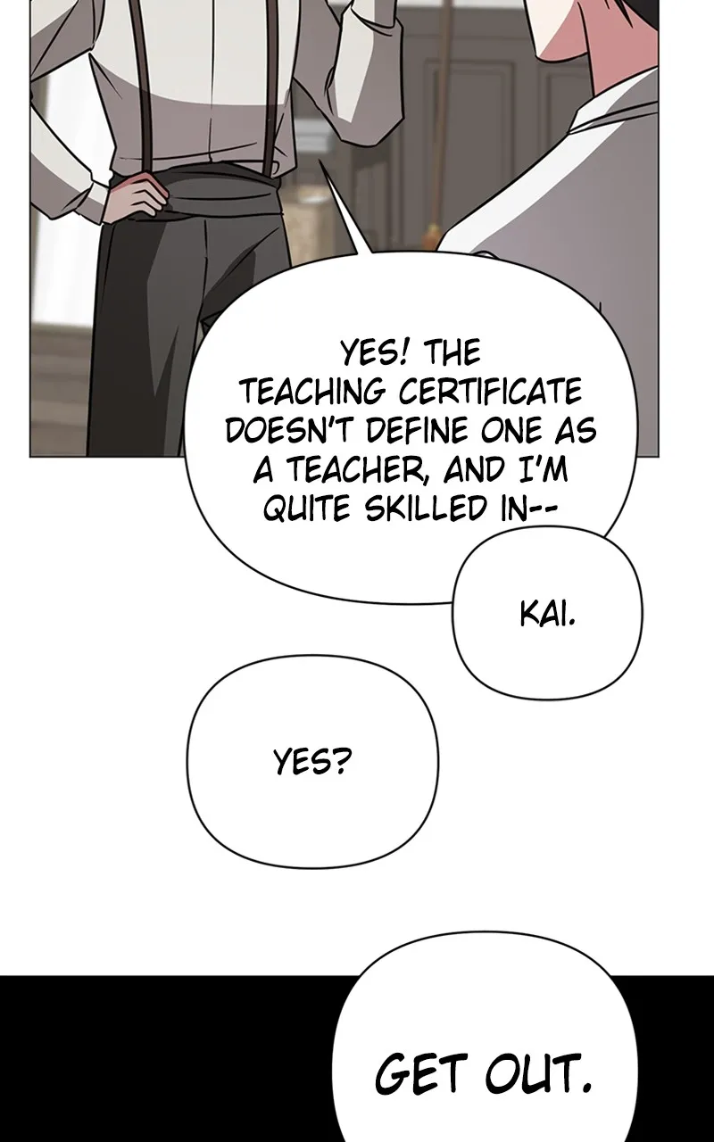 The Academy is Doomed Chapter 33 page 61 - 