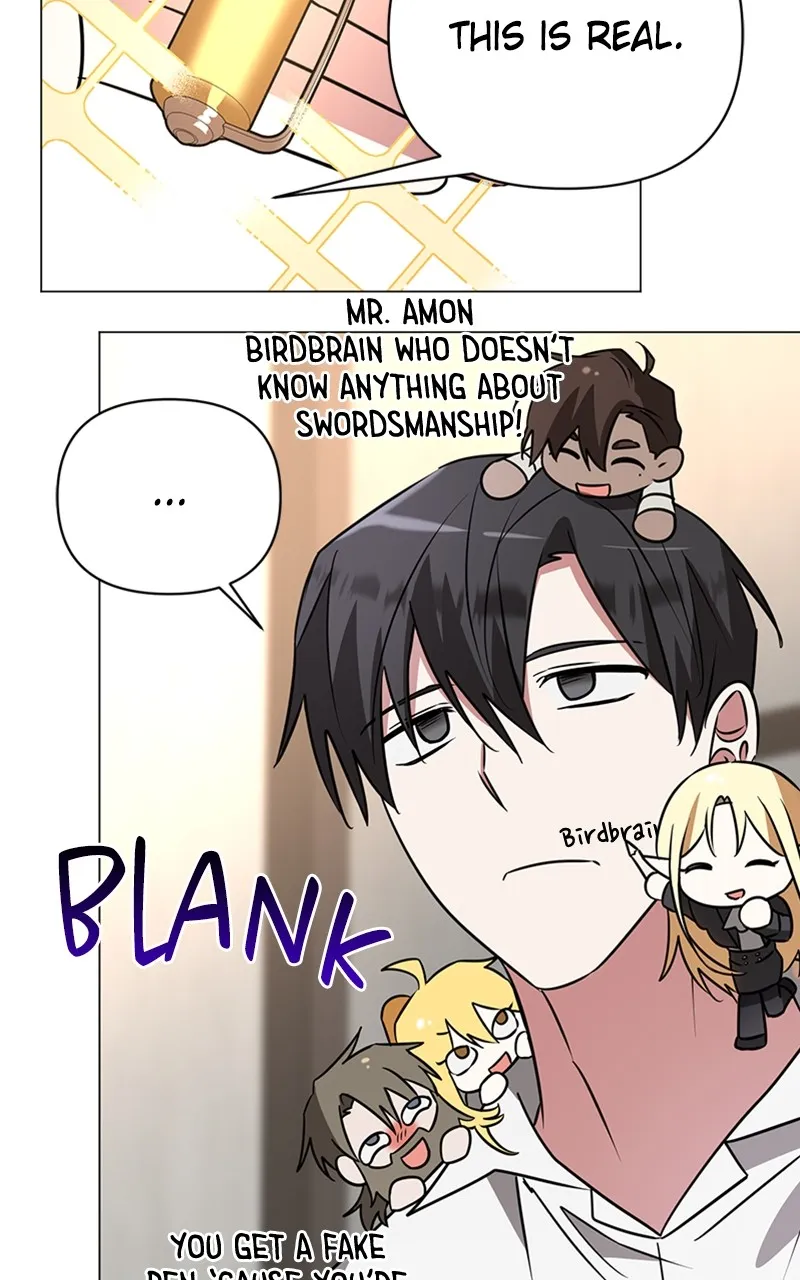 The Academy is Doomed Chapter 33 page 72 - 