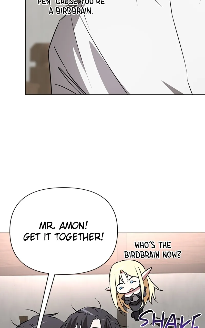 The Academy is Doomed Chapter 33 page 73 - 