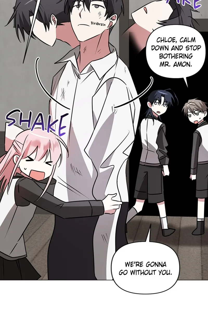 The Academy is Doomed Chapter 33 page 74 - 
