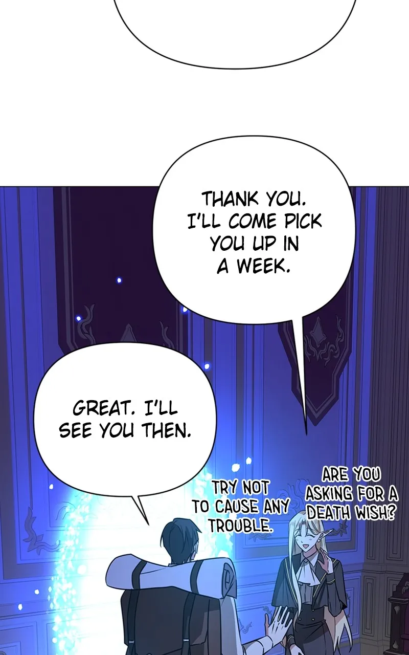 The Academy is Doomed Chapter 34 page 22 - 