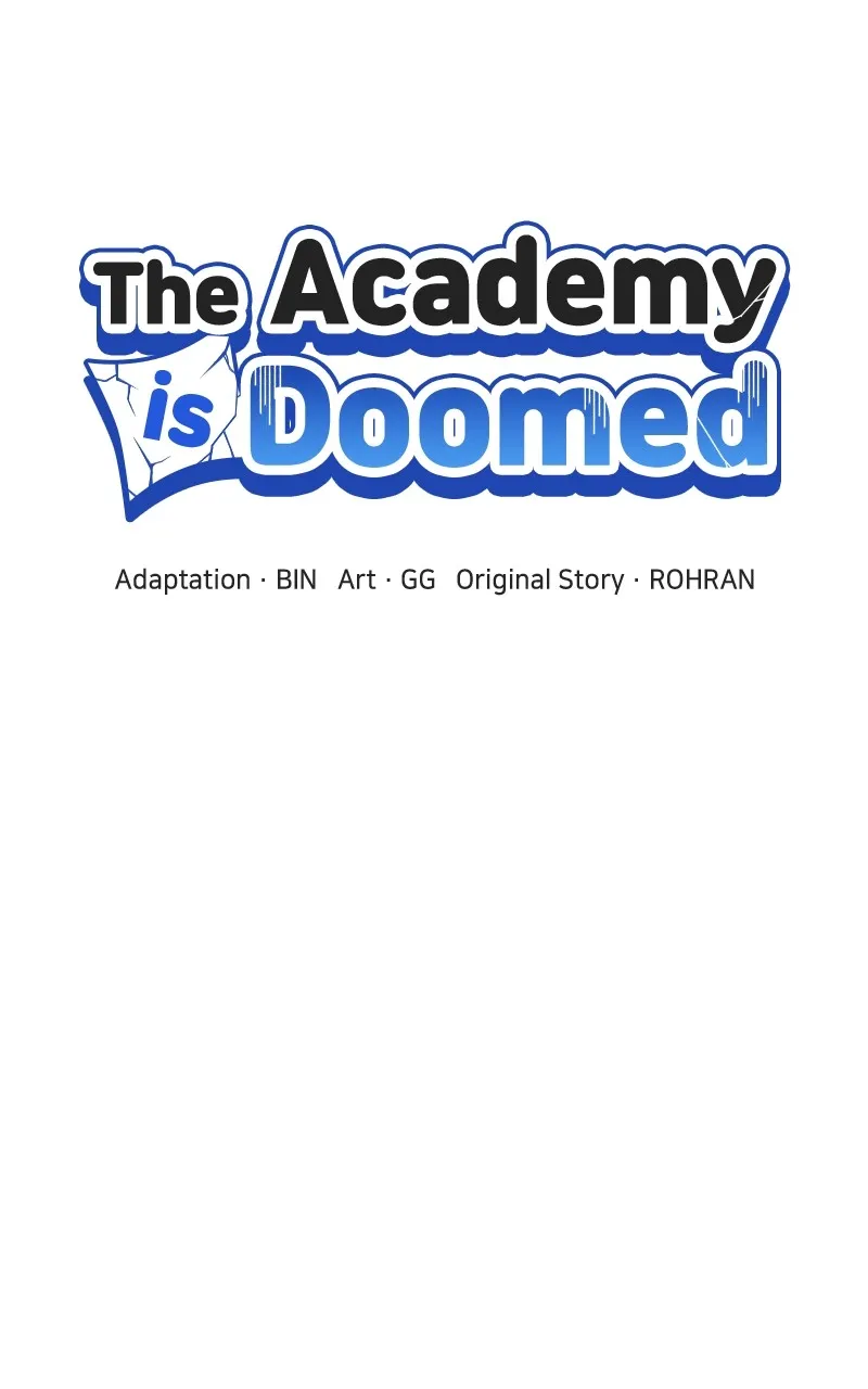 The Academy is Doomed Chapter 34 page 28 - 