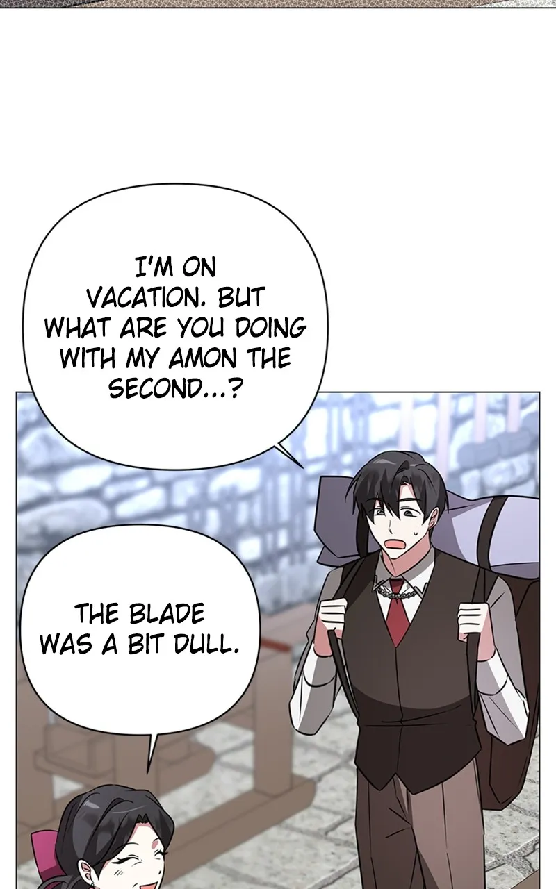 The Academy is Doomed Chapter 34 page 32 - 