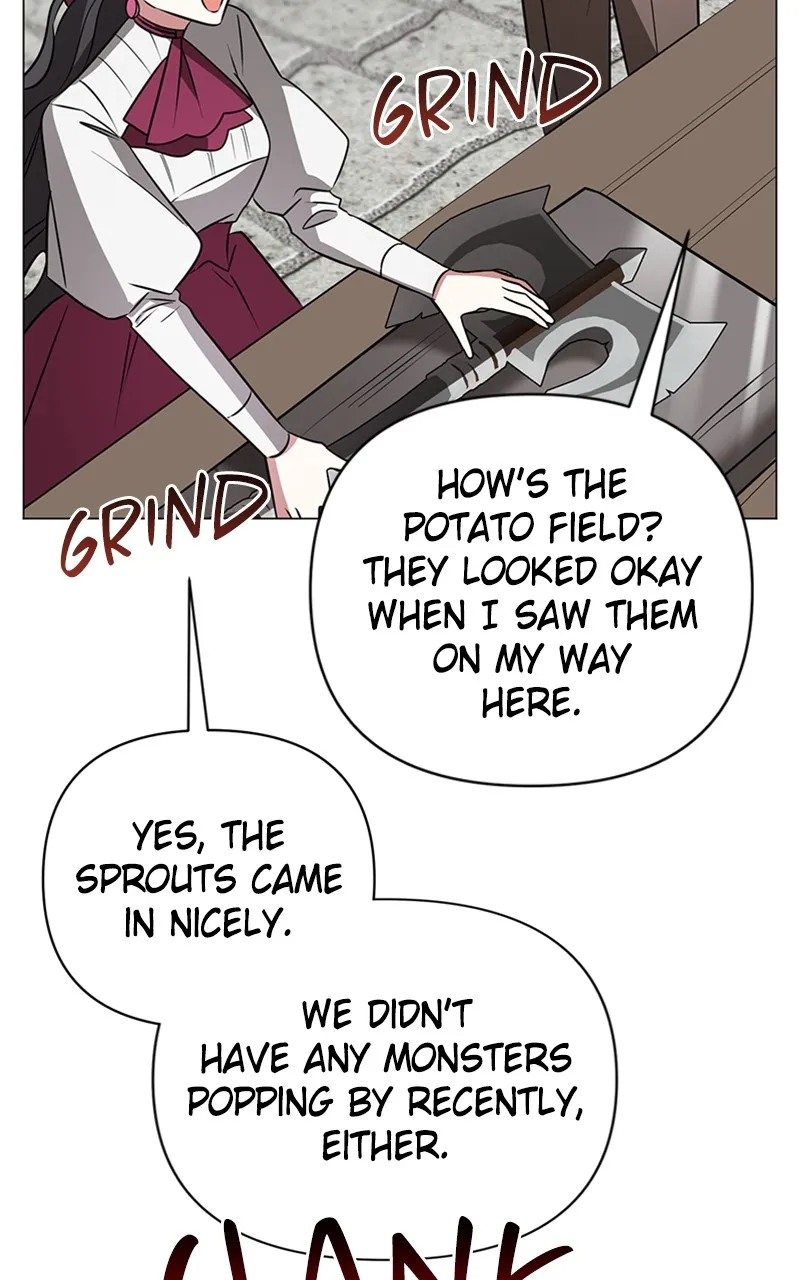 The Academy is Doomed Chapter 34 page 33 - 