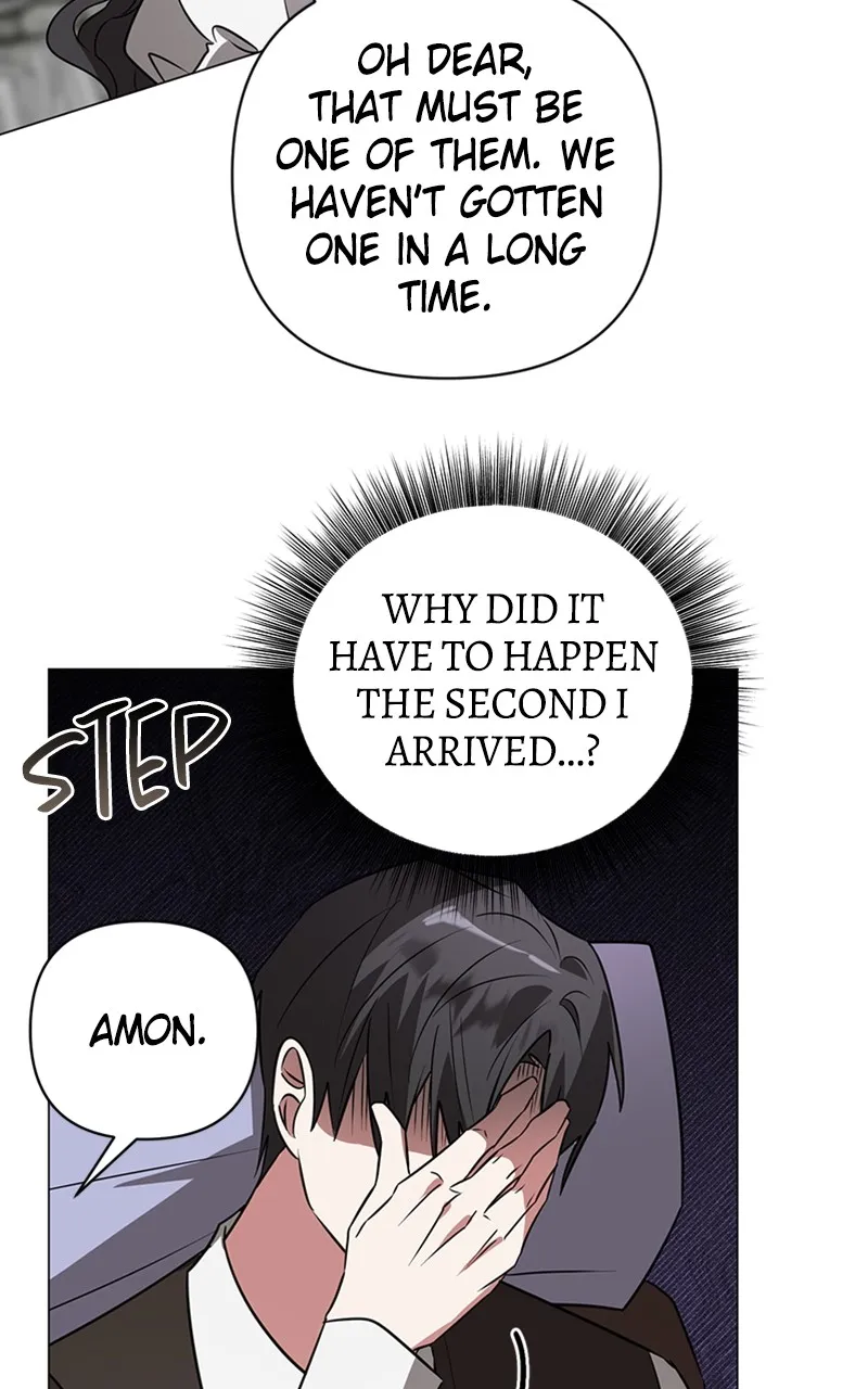 The Academy is Doomed Chapter 34 page 35 - 