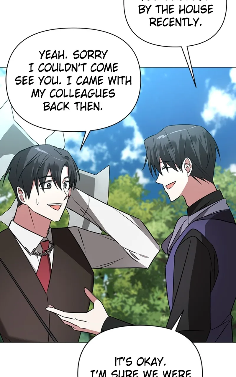 The Academy is Doomed Chapter 34 page 45 - 