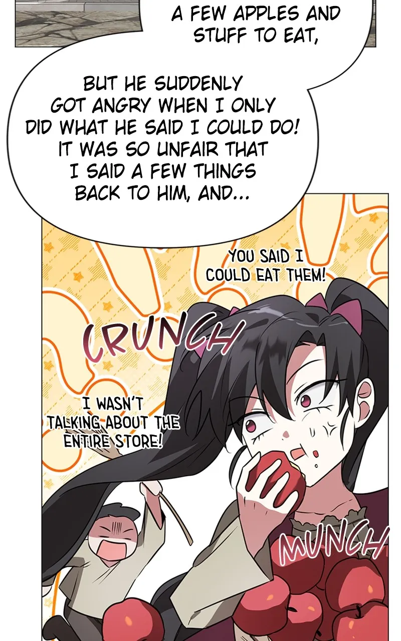 The Academy is Doomed Chapter 34 page 51 - 