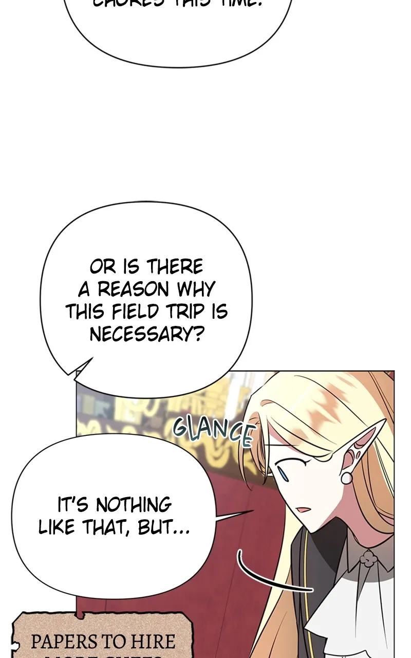 The Academy is Doomed Chapter 34 page 9 - 