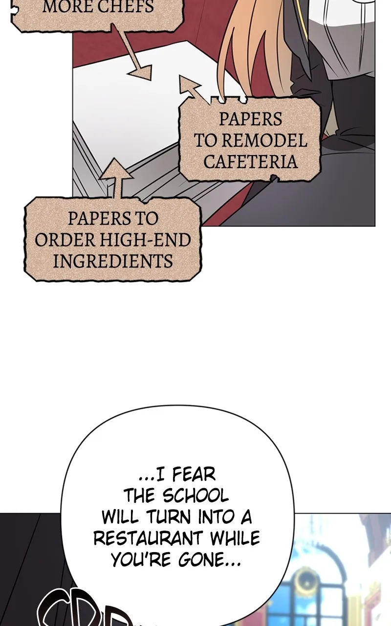 The Academy is Doomed Chapter 34 page 10 - 