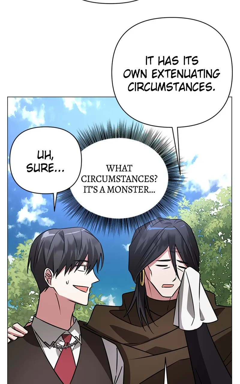 The Academy is Doomed Chapter 35 page 18 - 