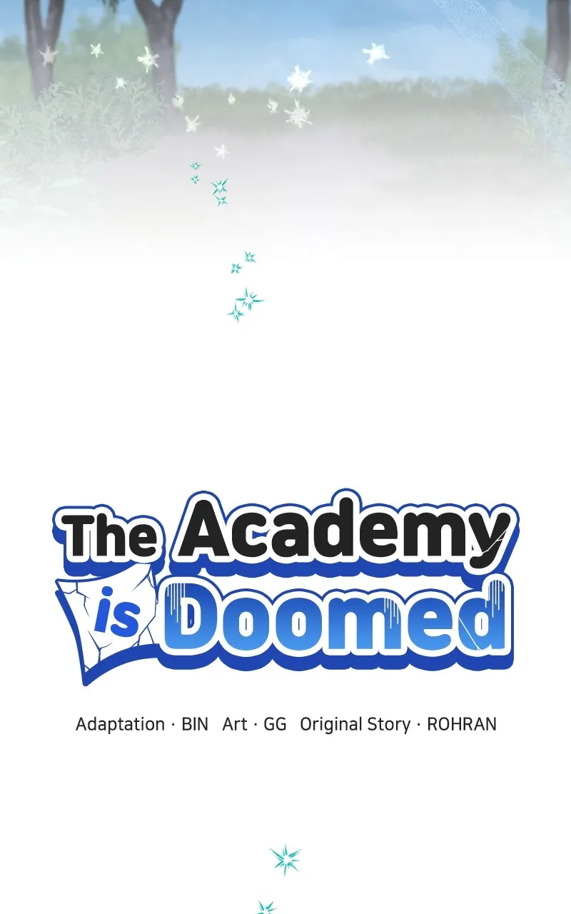 The Academy is Doomed Chapter 35 page 22 - 