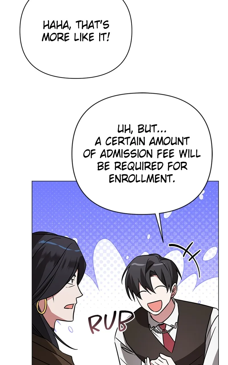 The Academy is Doomed Chapter 35 page 45 - 
