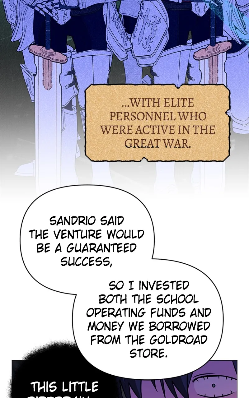 The Academy is Doomed Chapter 36 page 15 - 
