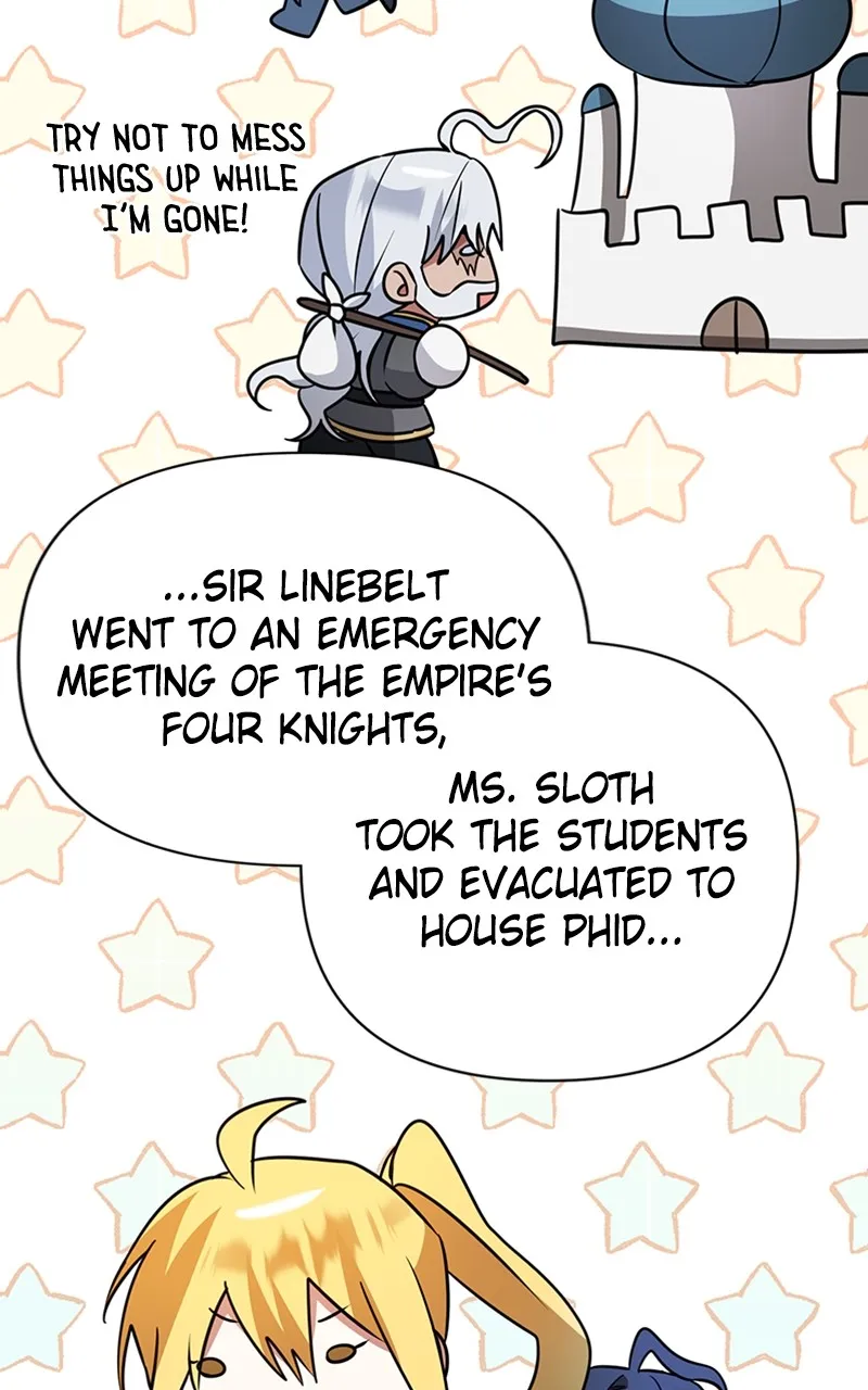The Academy is Doomed Chapter 36 page 31 - 