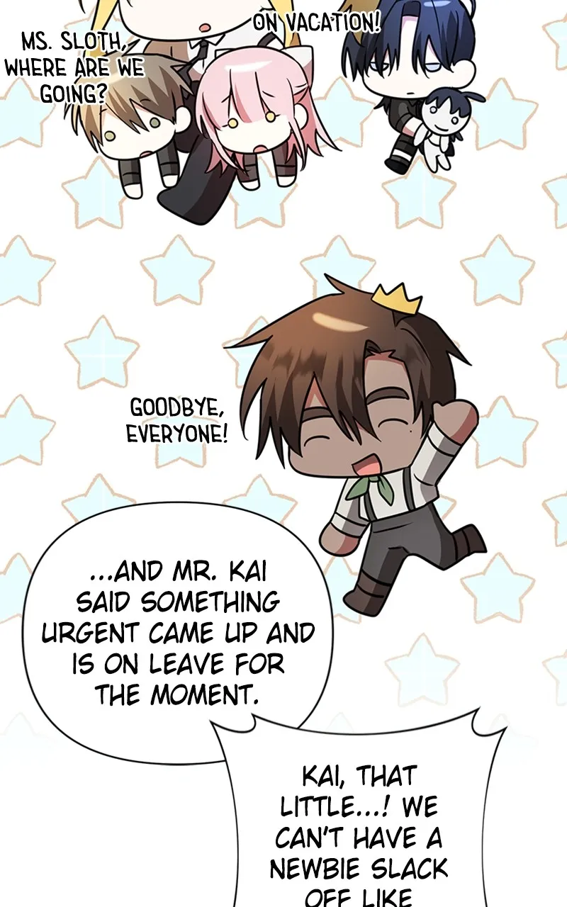 The Academy is Doomed Chapter 36 page 32 - 