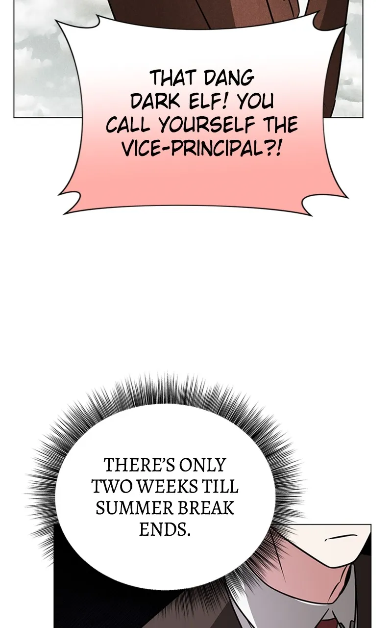 The Academy is Doomed Chapter 36 page 34 - 