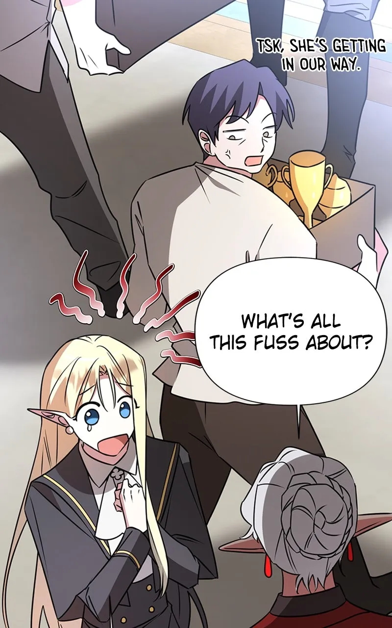 The Academy is Doomed Chapter 37 page 16 - 
