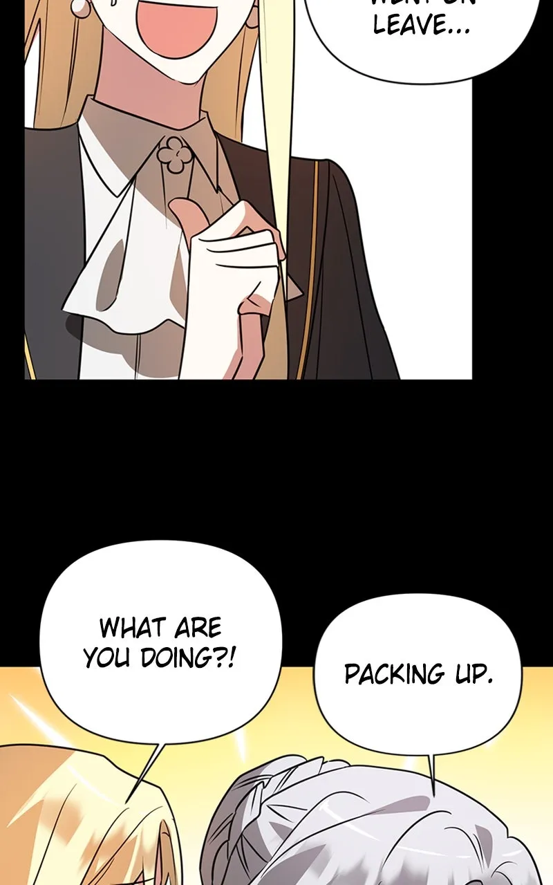 The Academy is Doomed Chapter 37 page 19 - 