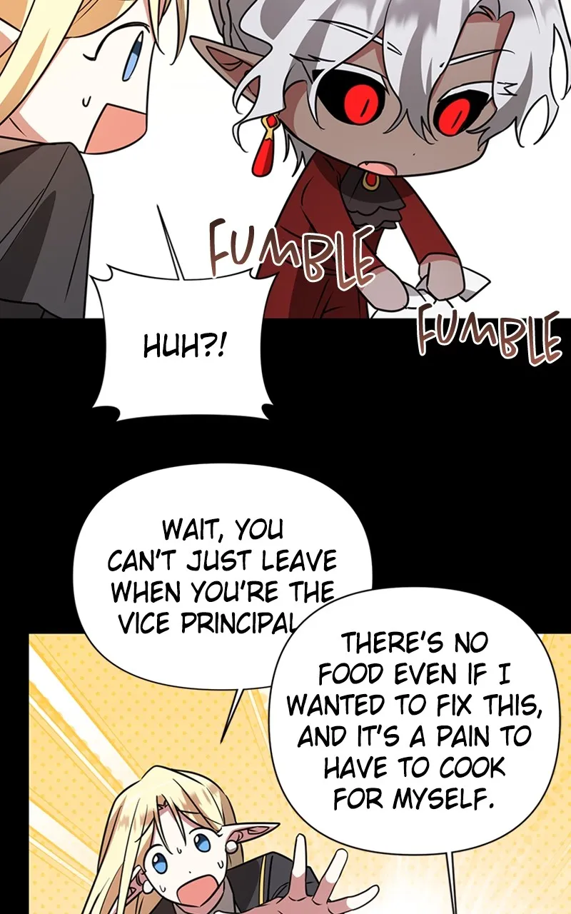The Academy is Doomed Chapter 37 page 20 - 