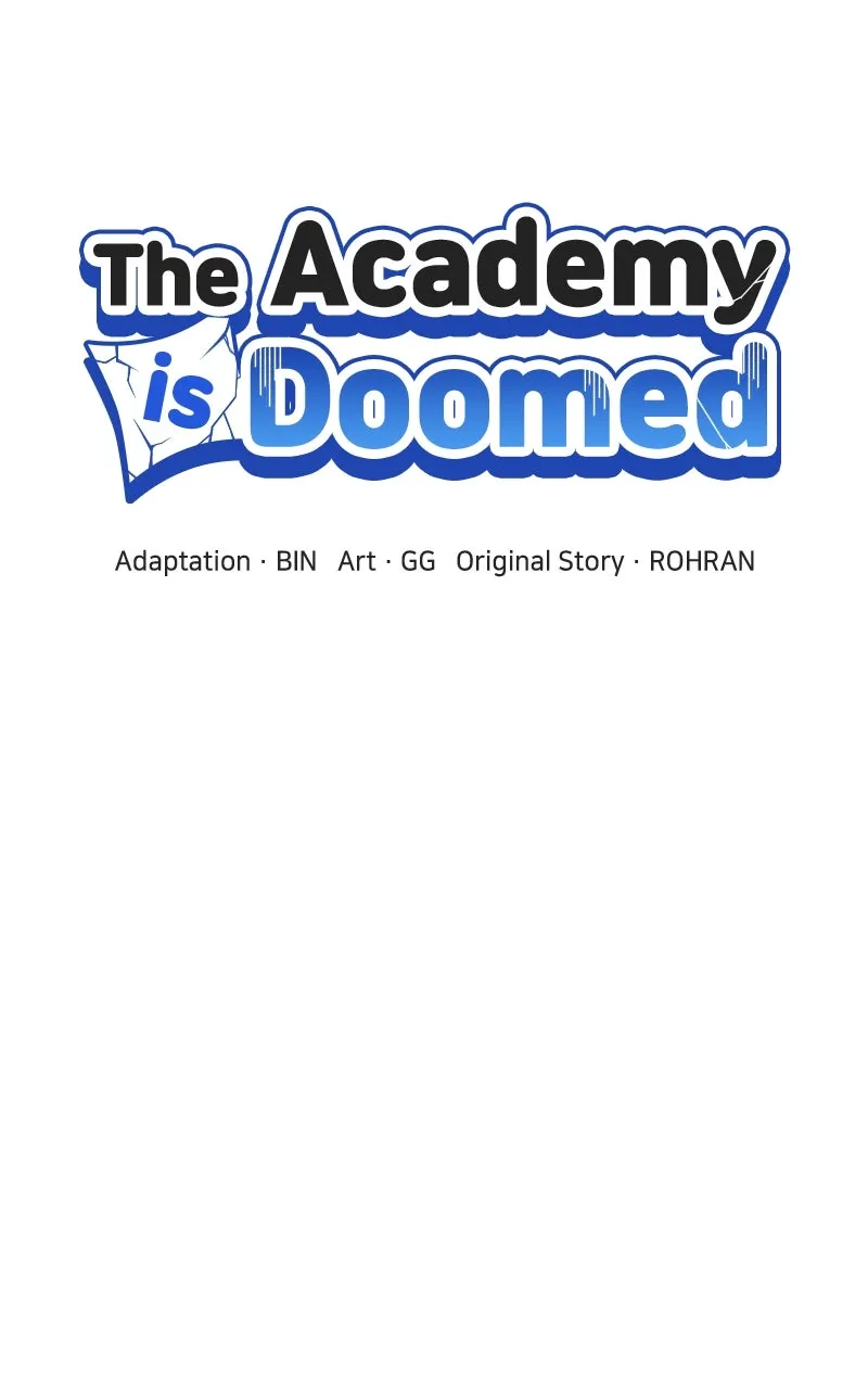 The Academy is Doomed Chapter 37 page 7 - 