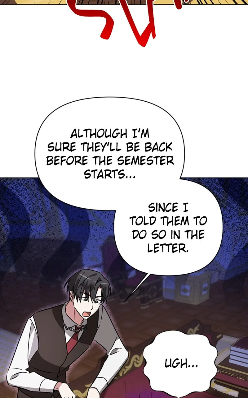 The Academy is Doomed Chapter 37 page 9 - 