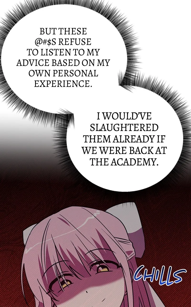 The Academy is Doomed Chapter 38 page 24 - 
