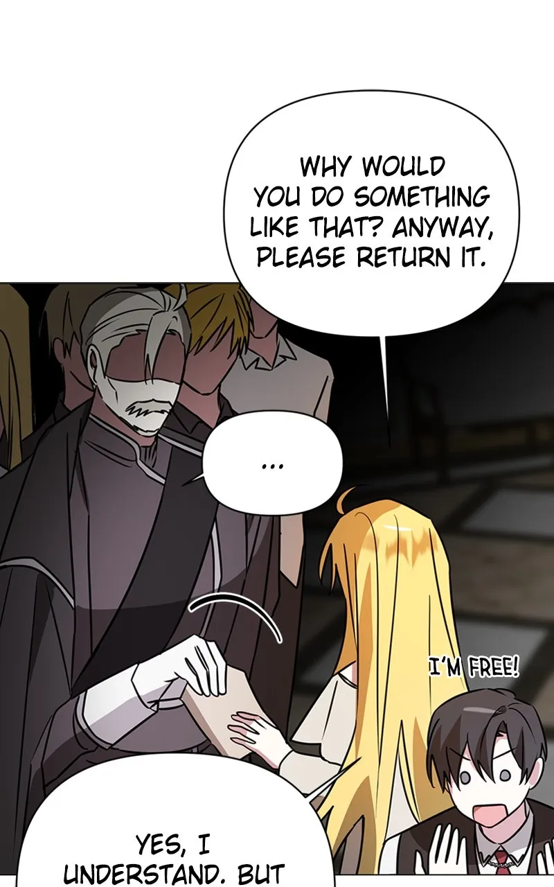 The Academy is Doomed Chapter 38 page 50 - 