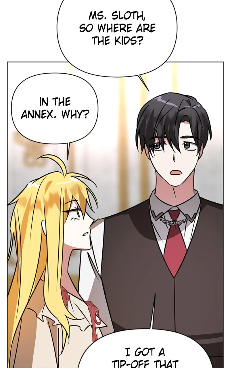 The Academy is Doomed Chapter 38 page 65 - 