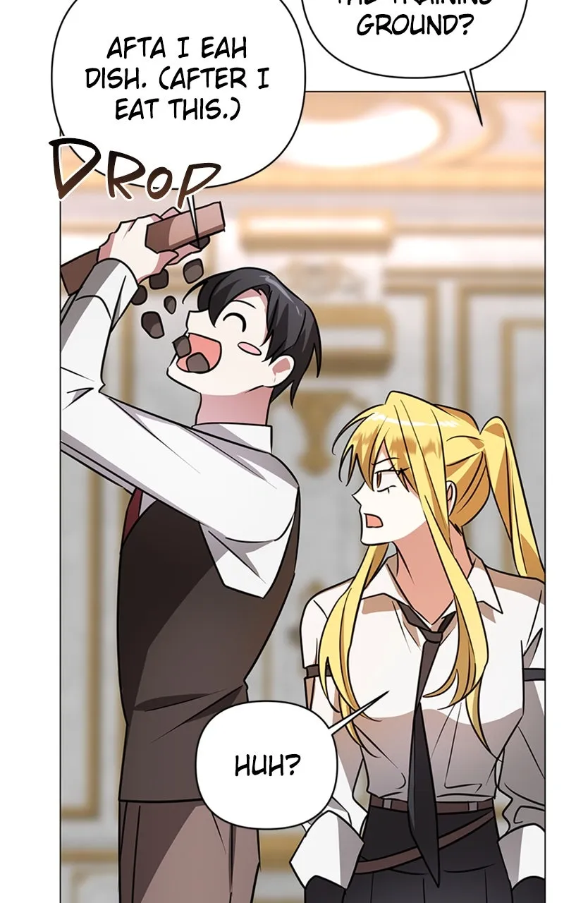 The Academy is Doomed Chapter 38 page 87 - 