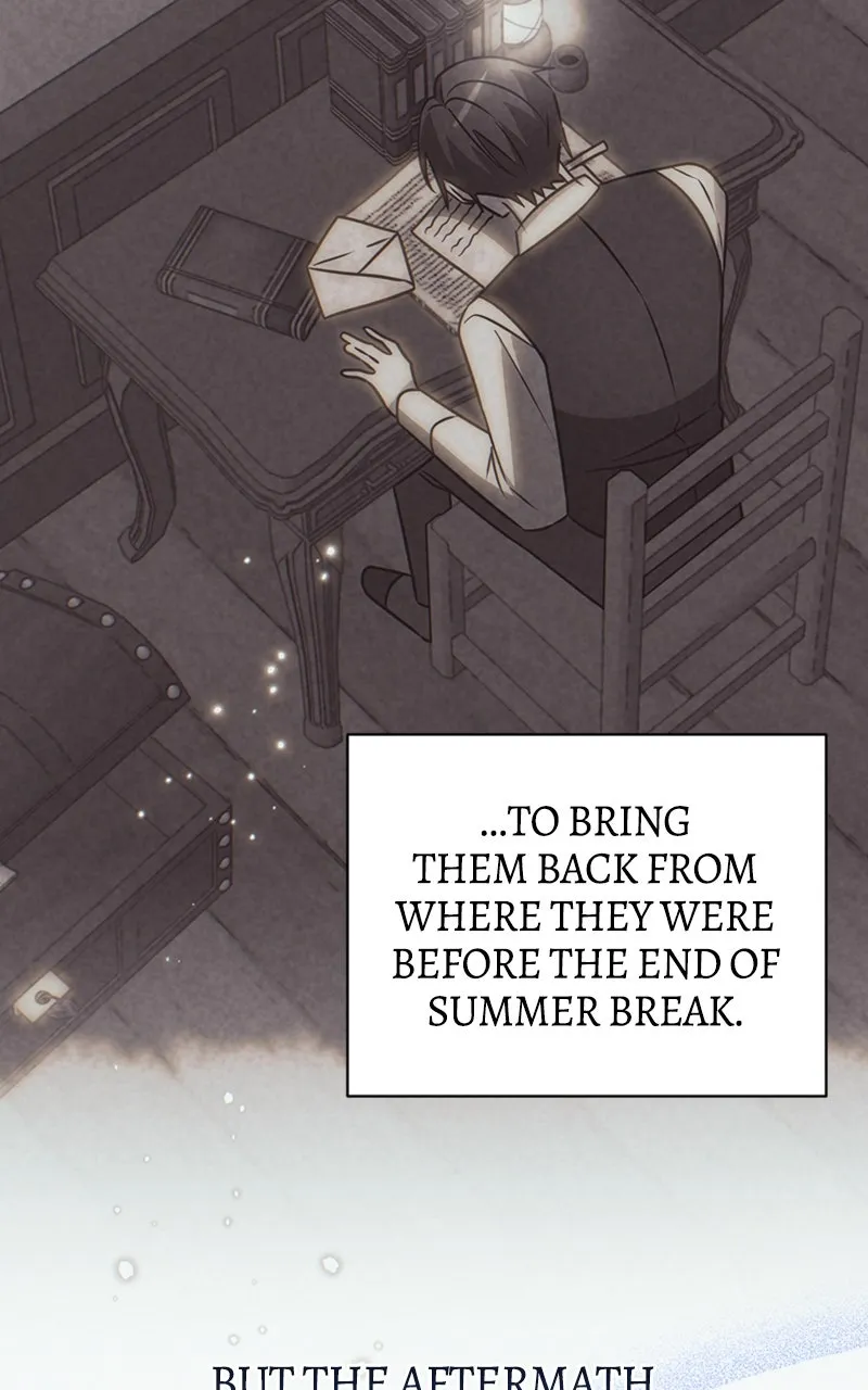 The Academy is Doomed Chapter 39 page 2 - 