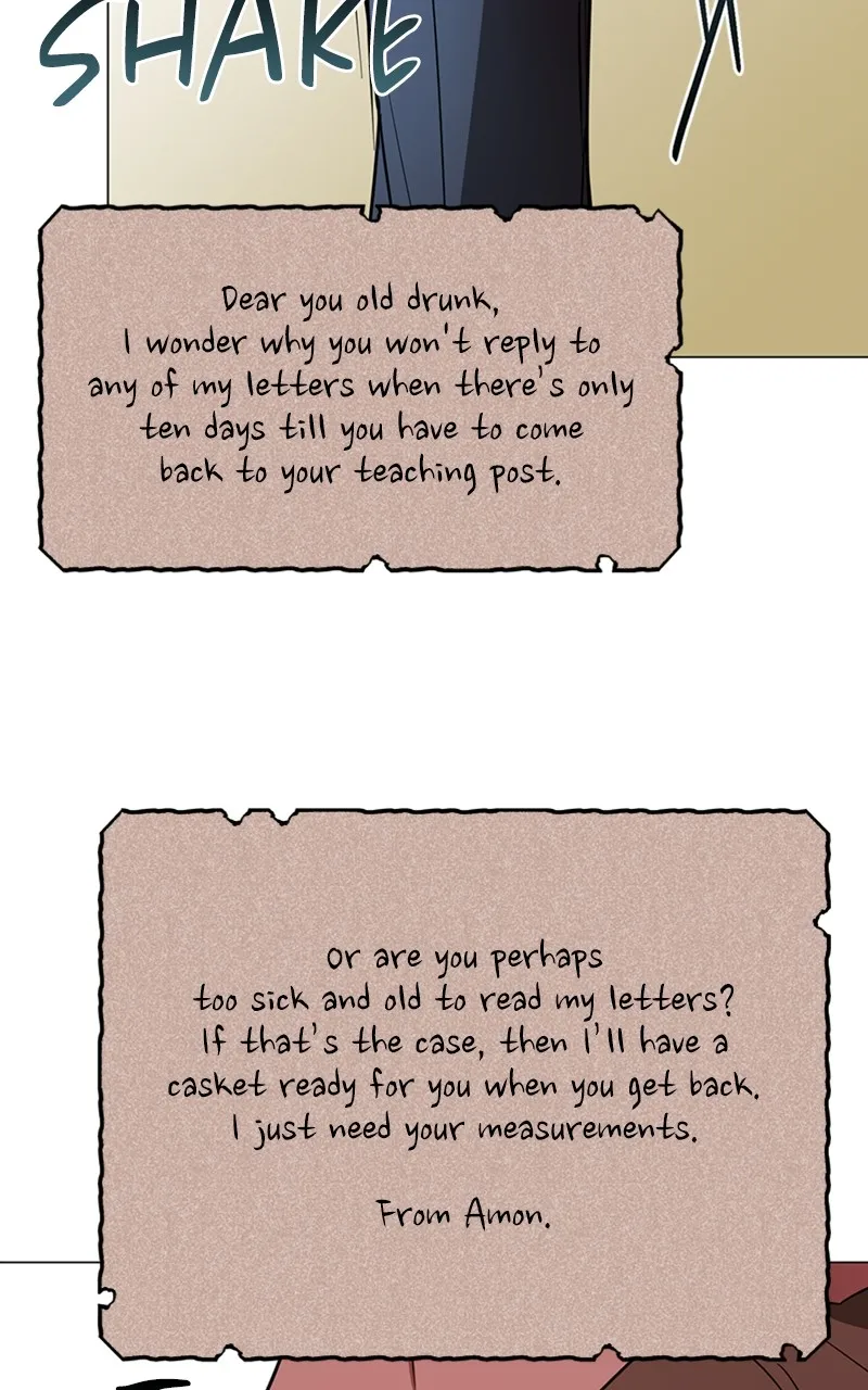 The Academy is Doomed Chapter 39 page 101 - 