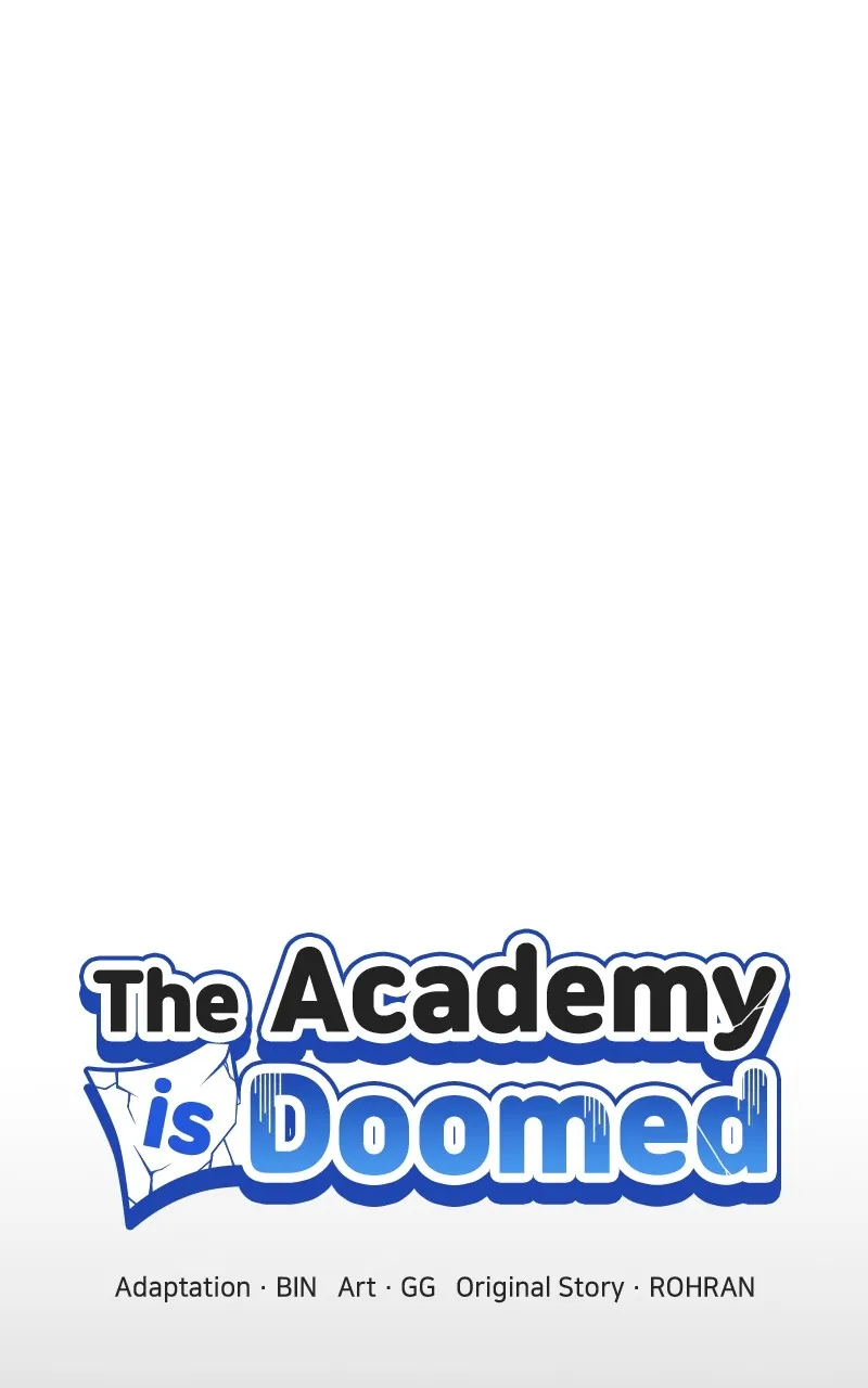 The Academy is Doomed Chapter 39 page 16 - 