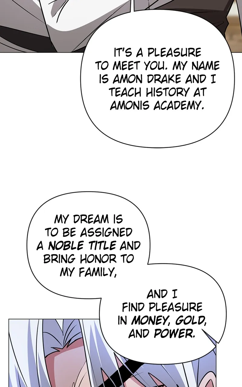 The Academy is Doomed Chapter 39 page 28 - 