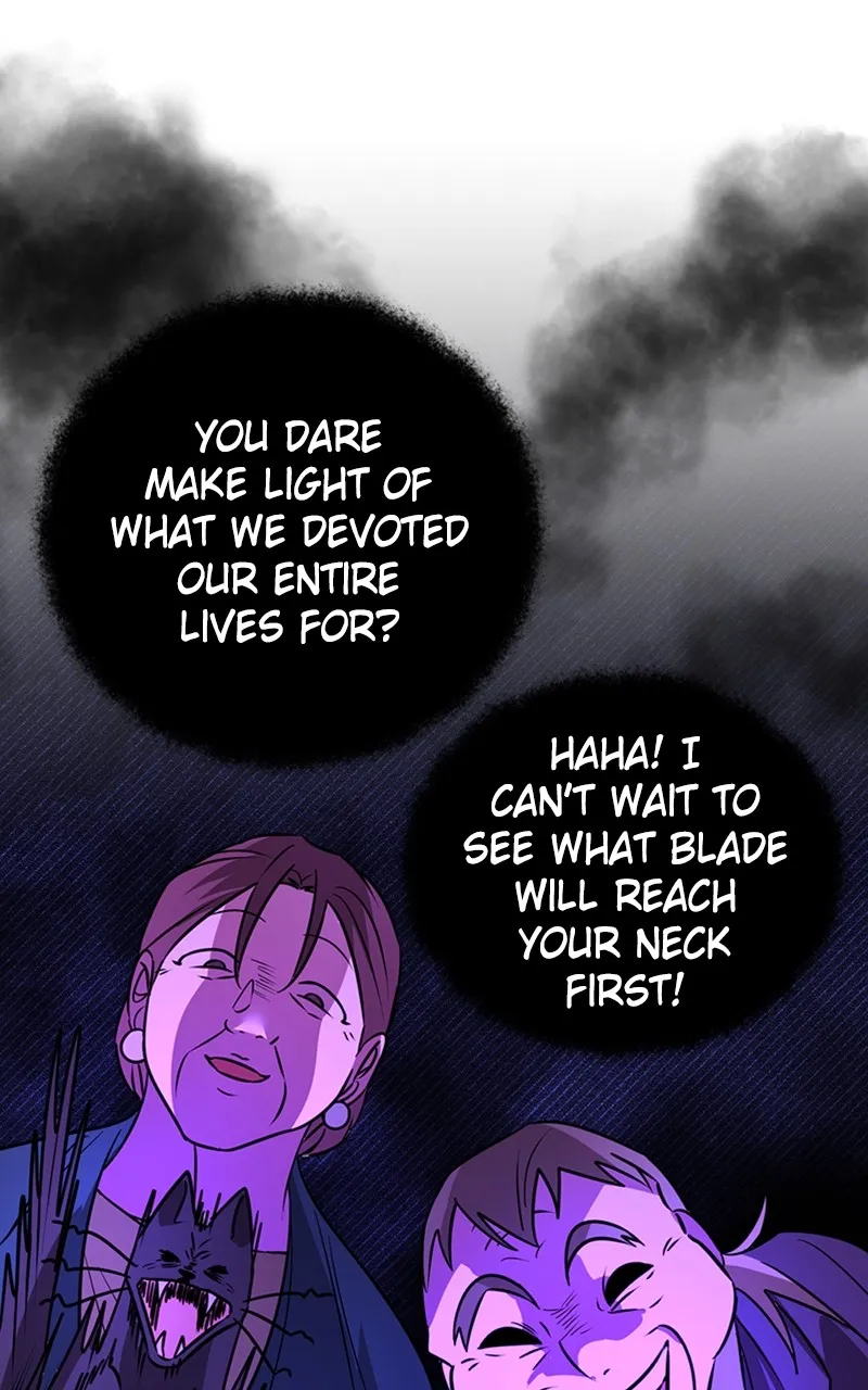 The Academy is Doomed Chapter 39 page 35 - 
