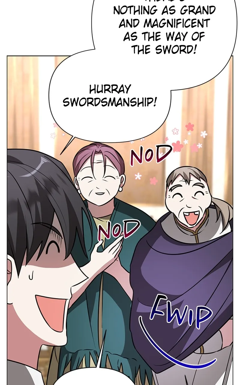 The Academy is Doomed Chapter 39 page 37 - 