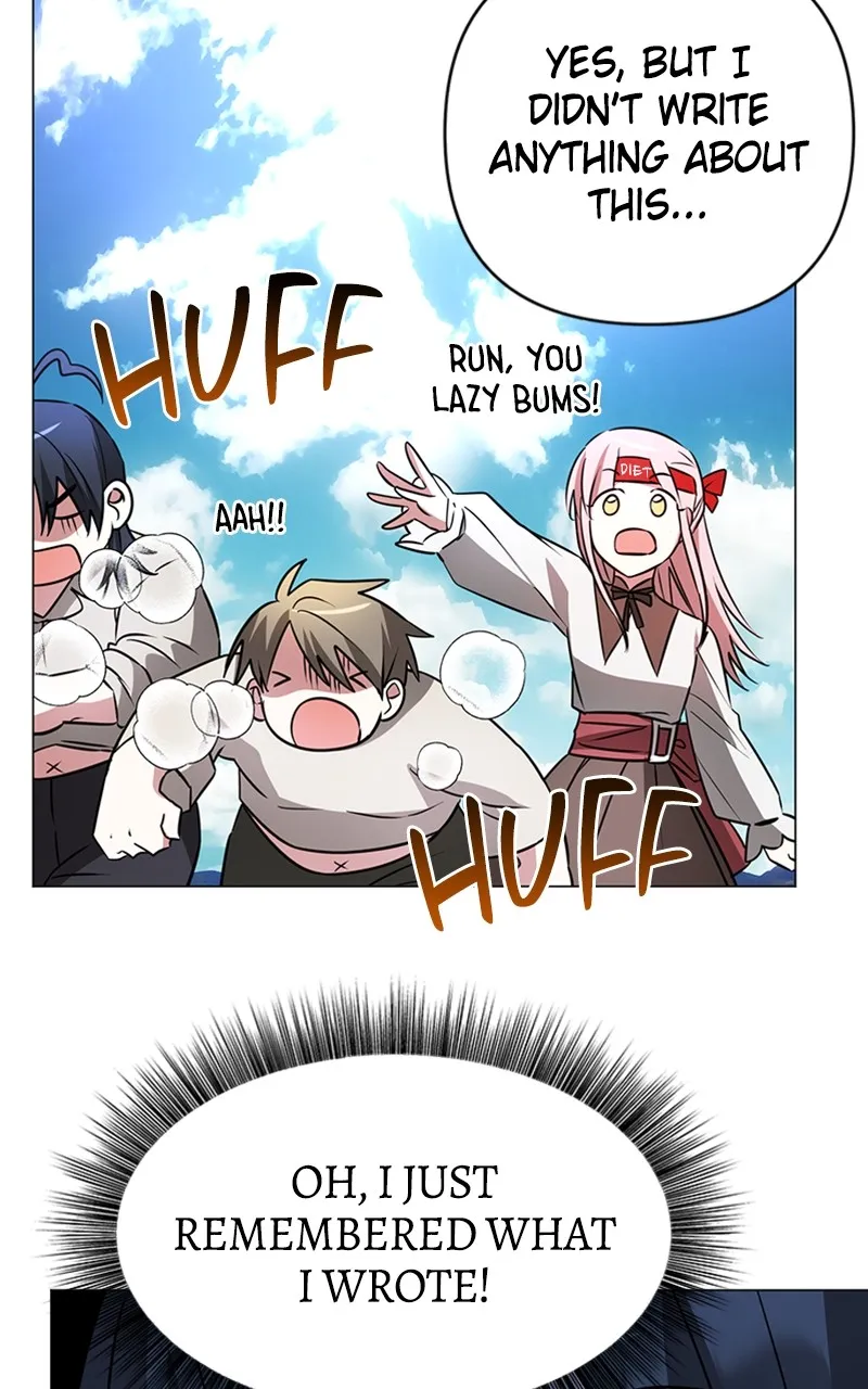 The Academy is Doomed Chapter 39 page 5 - 