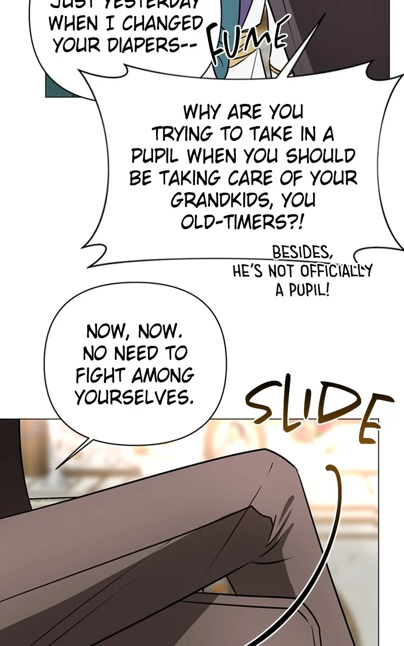 The Academy is Doomed Chapter 39 page 47 - 