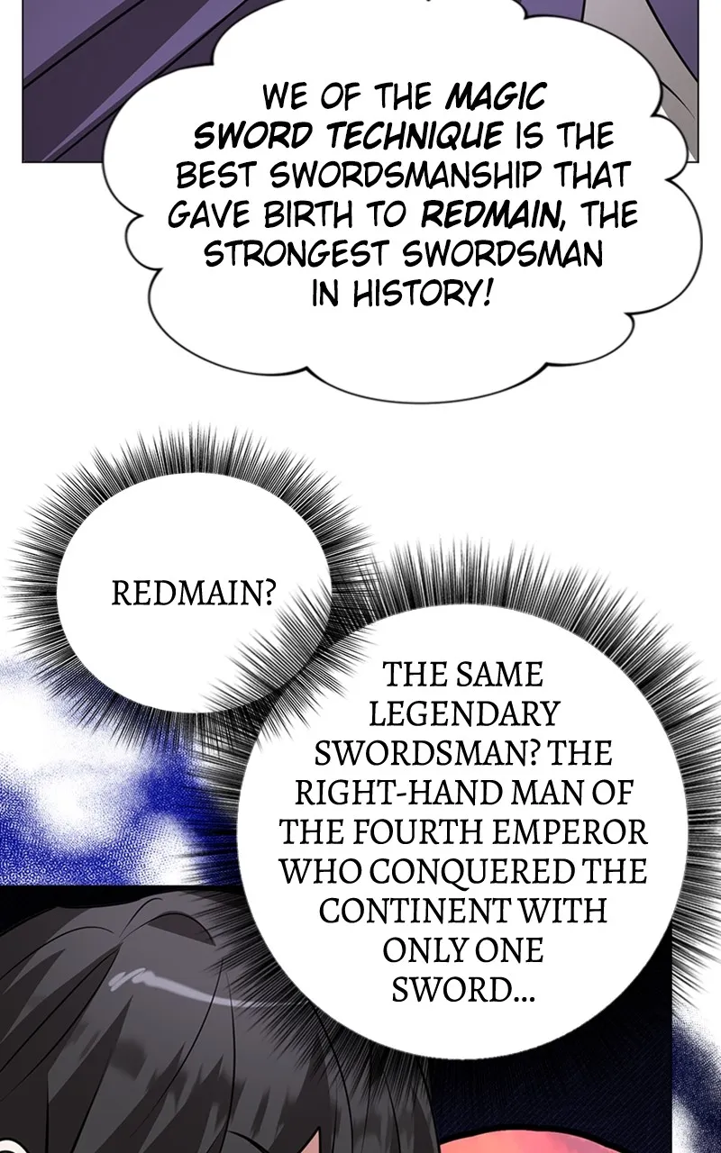 The Academy is Doomed Chapter 39 page 55 - 