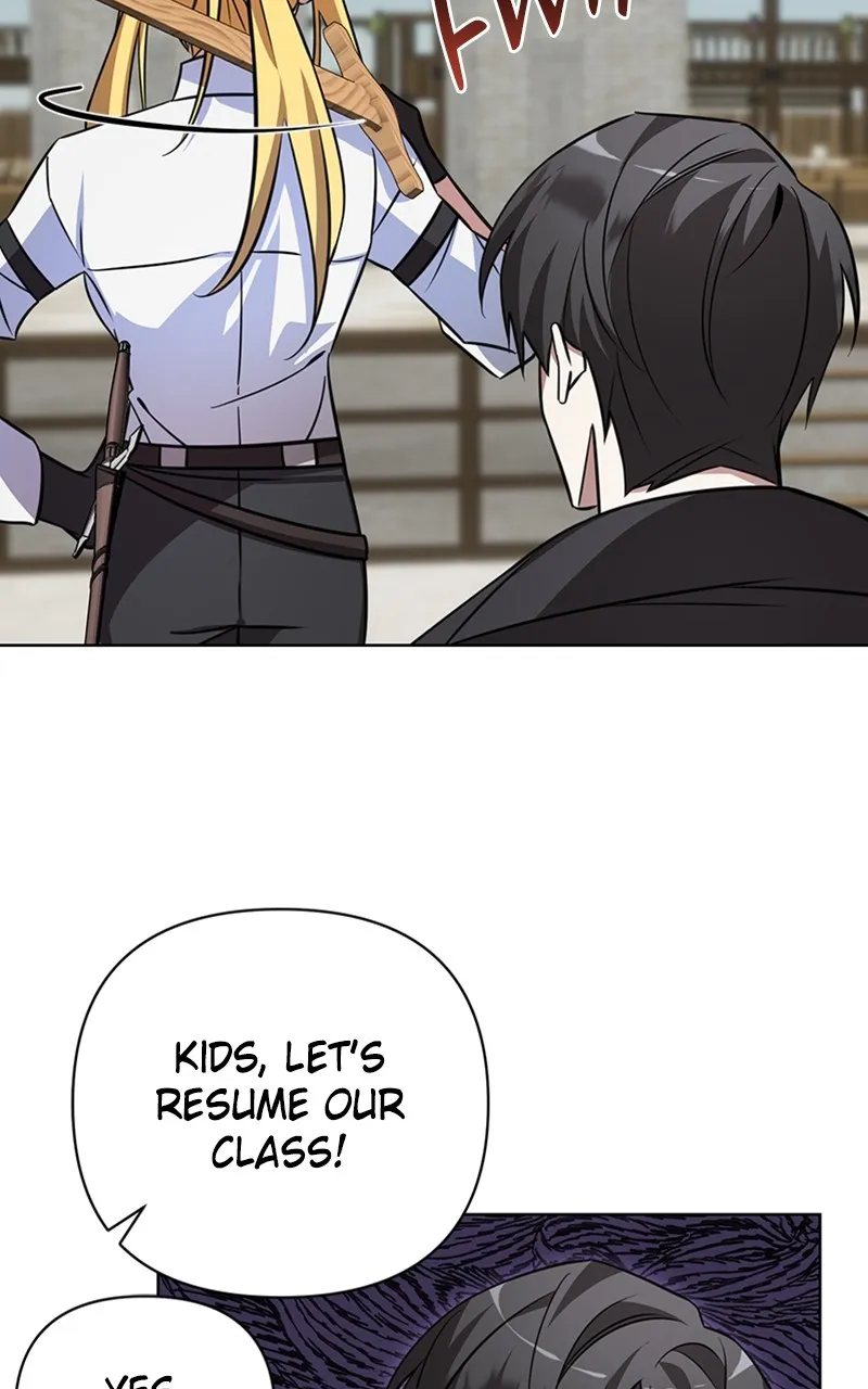 The Academy is Doomed Chapter 4 page 3 - 